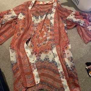 Bohemian Kimono